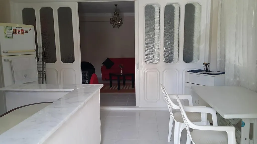 Mavi Ege Holiday Home 库萨达斯
