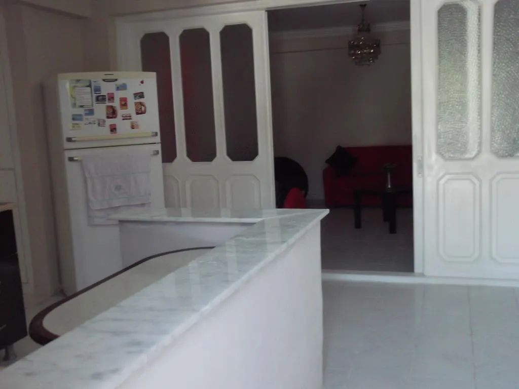 Mavi Ege Holiday Home 库萨达斯