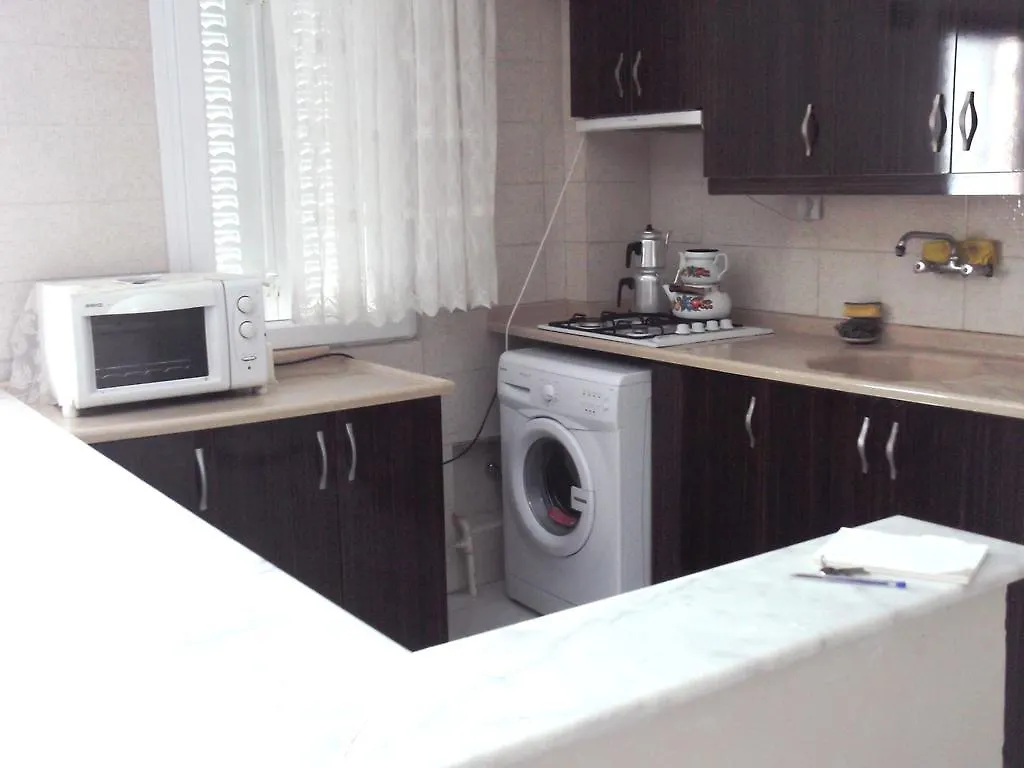 Mavi Ege Holiday Home 库萨达斯